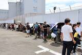 「真夏の伊勢崎オートレース場に約10tの雪！親子で楽しむ雪あそび体験イベントを実施しました」の画像2
