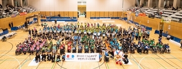 ボッチャの学生交流戦「第10回CACカップ」を開催