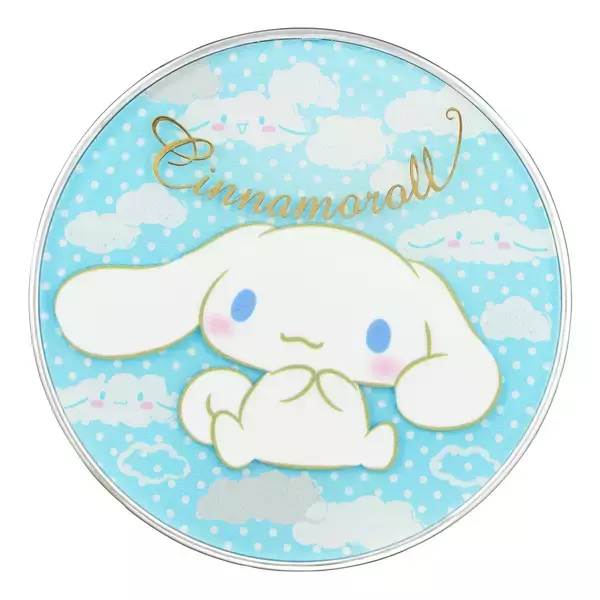 「大人気のクッションファンデ「CNP CICA ブロック クッション」にシナモロール・ハローキティの限定デザインが登場！」の画像