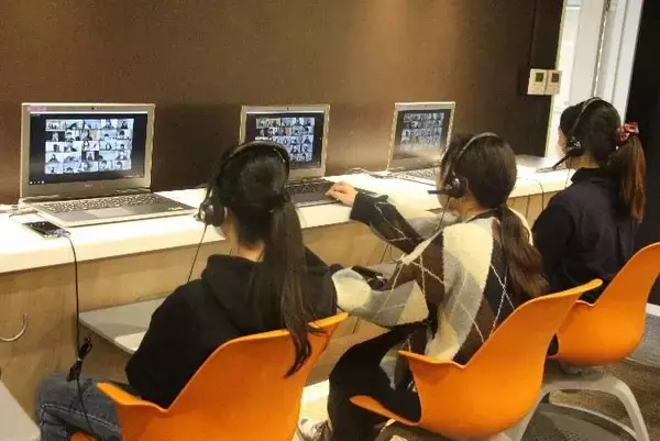 「神田外語学院が「第5回オンライン国際交流プログラム」を海外大学と連携し開催～テーマ「異文化理解×国際交流」～」の画像