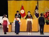「帝京平成大学が2023年度卒業式を日本武道館で挙行」の画像3