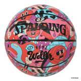 「SpaldingｘYEYE WELLER「世界をもっとカラフルでハッピーに！」ドイツ発アーティストデュオ“YEYE WELLER”とのコラボレーションシリーズが2月13日発売」の画像5