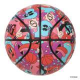 「SpaldingｘYEYE WELLER「世界をもっとカラフルでハッピーに！」ドイツ発アーティストデュオ“YEYE WELLER”とのコラボレーションシリーズが2月13日発売」の画像6