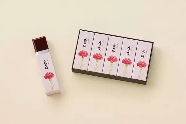 「【とらやNEWS】母の日・父の日におすすめの和菓子」の画像