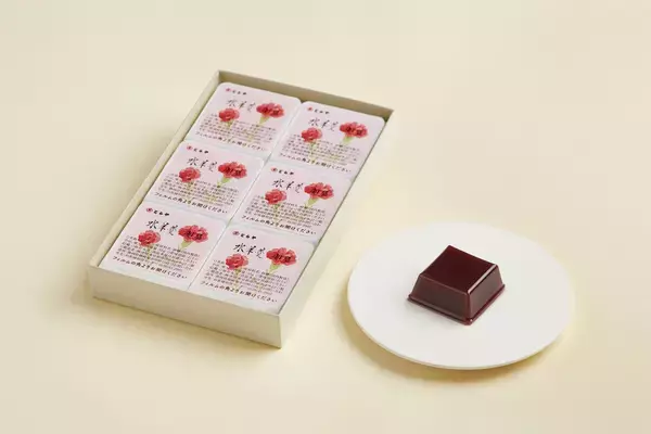 「【とらやNEWS】母の日・父の日におすすめの和菓子」の画像