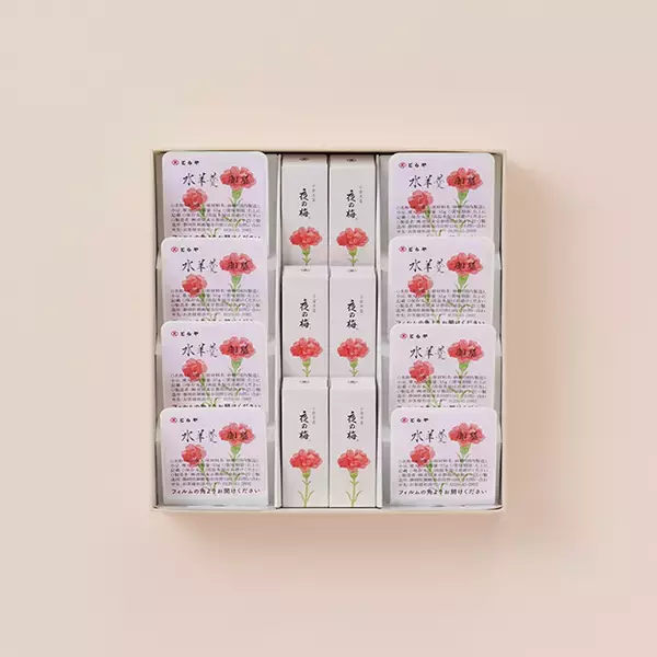 「【とらやNEWS】母の日・父の日におすすめの和菓子」の画像