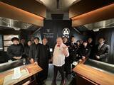 「「ウルフギャング・ステーキハウス TEPPAN」“寿司劇場”「照寿司」とのコラボイベントを開催」の画像1