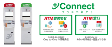 巣鴨信用金庫と＋Connect（プラスコネクト）「ATMお知らせ・窓口」サービス提供に向けた基本合意書を締結