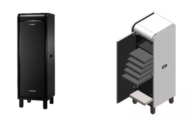 一般家庭用レンジフード国内シェアNo.1※1の知識と技術を業務用にも展開するFUJIOH※2　化学物質を低減するVOC低減型空気清浄機を11月4日に発売