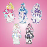 「プリキュア5人が会場に登場するハイタッチ会も！「キミとアイドルプリキュア♪展～“キミ”と会える瞬間（とき）！～」を開催します」の画像2