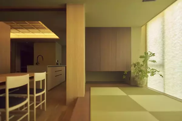 「既存ビルを再生・活用する全室約100㎡の新アパートメントホテル『UCHIWA STAY OSAKA NAMBA（大阪難波）』誕生」の画像