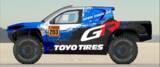 「TOYOTA GAZOO Racing W2RCとオフロードラリーへ協働参戦」の画像1