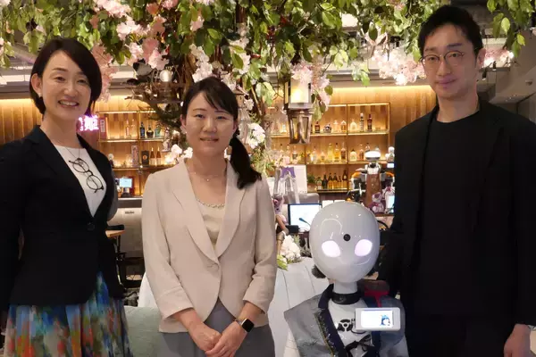 パナソニックとオリィ研究所、リモート就労で障がい者人材のポテンシャルを見いだす新たな採用モデルを提案