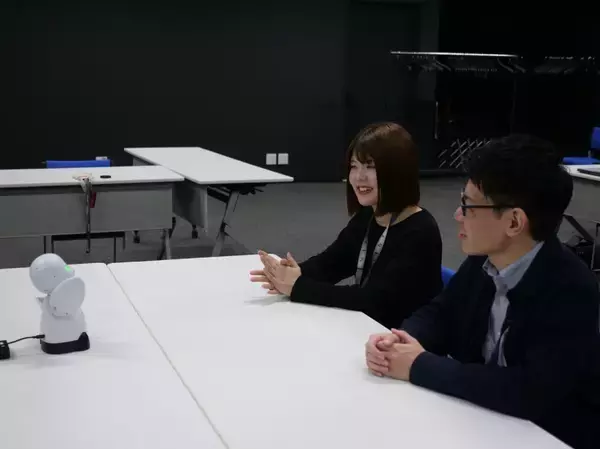 「パナソニックとオリィ研究所、リモート就労で障がい者人材のポテンシャルを見いだす新たな採用モデルを提案」の画像