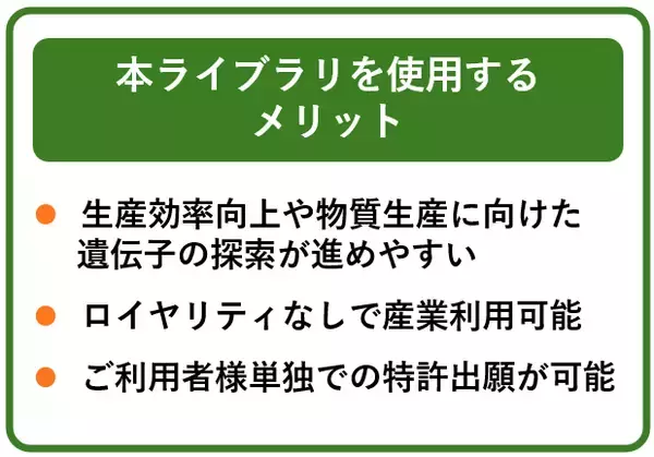 NITEバイオテクノロジーセンターから麹菌遺伝子破壊株ライブラリの提供を開始