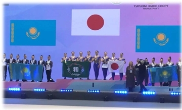アジアで初!の AGG 世界選手権大会開催！Team Shoinが「2026 年 AGG 世界選手権大阪大会」に出場！
