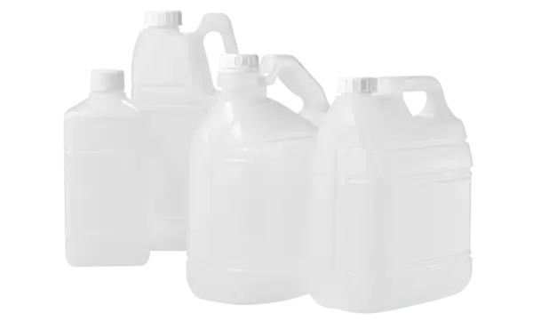 メビウスパッケージング業務用減容プラスチックボトルの水平リサイクル実現に向けた実証を開始