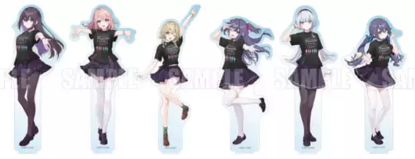 「【うたの☆プリンセスさまっ♪BACK to the IDOL】12月19日に開催するライブのグッズ情報等を解禁！」の画像