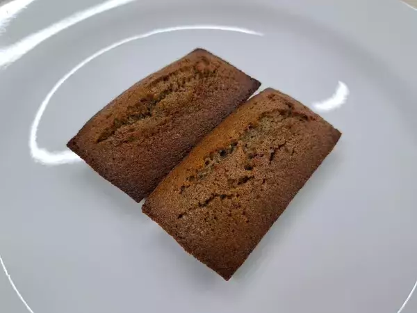 同志社女子大学学生が京田辺市企業と共同開発したフィナンシェ「たなンシェ」第二弾をEVE(大学祭)にて期間限定販売！