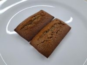 同志社女子大学学生が京田辺市企業と共同開発したフィナンシェ「たなンシェ」第二弾をEVE(大学祭)にて期間限定販売！