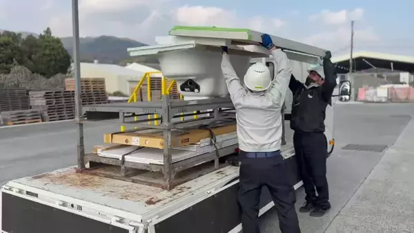 「【LIXIL佐賀工場】物流効率化と施工現場への配慮を両立する「荷姿刷新」プロジェクト ー「リクシルをつくる人」Vol.11ー」の画像