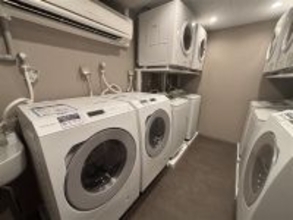 コスモスイニシアのシェアレジデンス「nears横浜白楽」にパナソニックのLAUNDROOMを導入