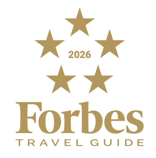 「≪ オークラ東京 ≫ 米国『フォーブス・トラベルガイド2026』にて最高評価の「5つ星」を4年連続獲得」の画像