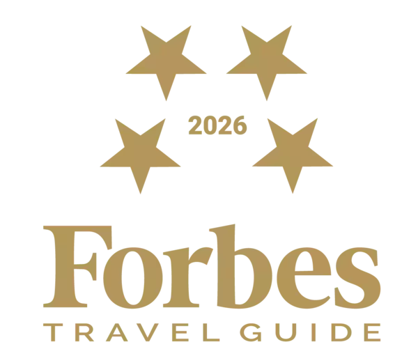 「≪ オークラ東京 ≫ 米国『フォーブス・トラベルガイド2026』にて最高評価の「5つ星」を4年連続獲得」の画像