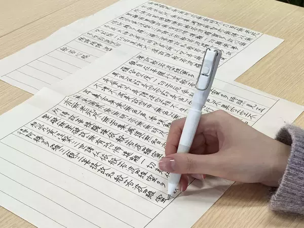 人は「書く」ことで心が整うのかゼブラ、DeNAと筆記データからメンタル変化の可視化に向けた検証を実施