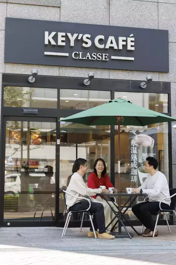 「KEY’S CAFÉ-CLASSE-」（東京都港区）にて簡易抽出型コーヒー『KEY DOORS+ JET BREW オリジナルテイスト』を無料配付します