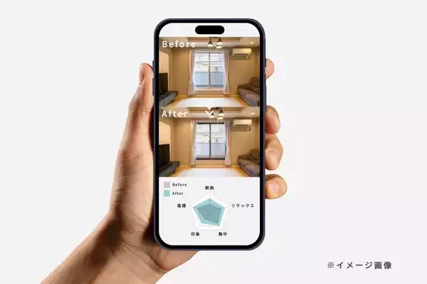 「感情で窓を選ぶ」新時代へ。LIXILとジオクリエイツ、断熱窓改修の“見えない快適価値”を可視化する新サービスのプロジェクトを始動