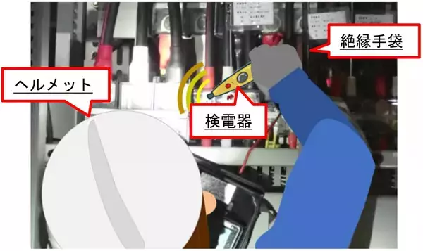 「忘れないで！電気主任技術者への事前相談」の画像