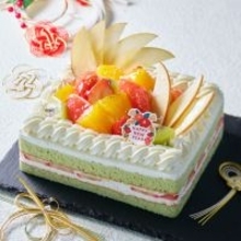 YATSUDOKI「賀正ケーキ」、全国のYATSUDOKIにて12月29日から期間限定販売