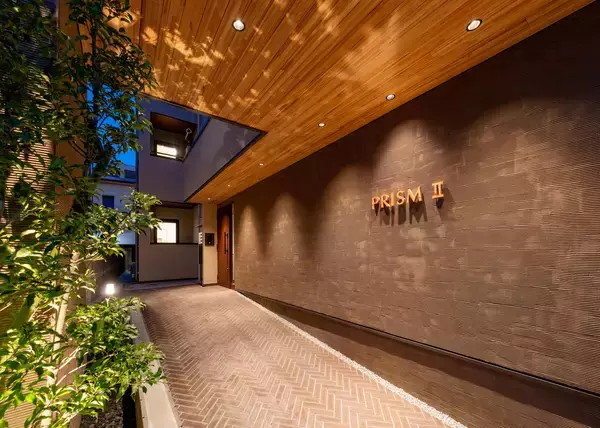 「都市部の木造木質化を推進 ４階建木造耐火建築「PRISM II」竣工」の画像