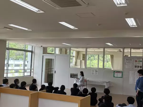 「【東京農業大学第三高等学校附属中学校】キャリア教育講演会を実施します。」の画像