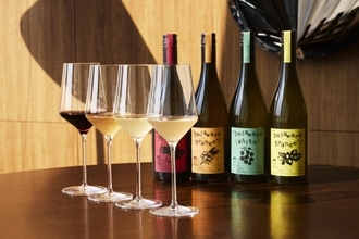 「富錦樹台菜香檳（フージンツリー）」 オリジナルナチュラルワイン４種の提供を開始