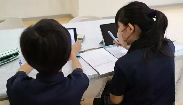 「【東京農業大学第三高等学校附属中学校】7/12(水)～14(金)、1年生が「イングリッシュワークショップ」を実施。」の画像