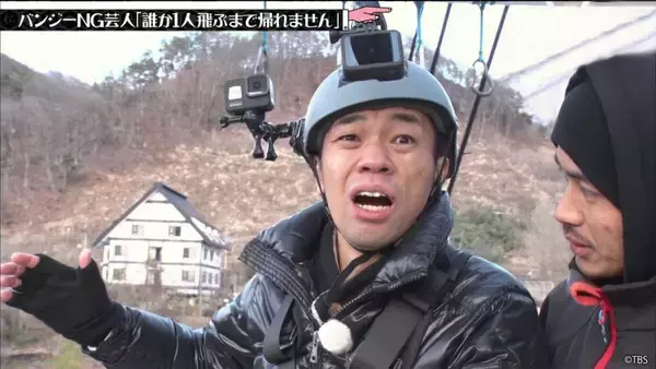 【TVer】『水曜日のダウンタウン』「防寒×防暑ミックスルール対決 ほか」などTVer初配信含む10エピソードを配信開始