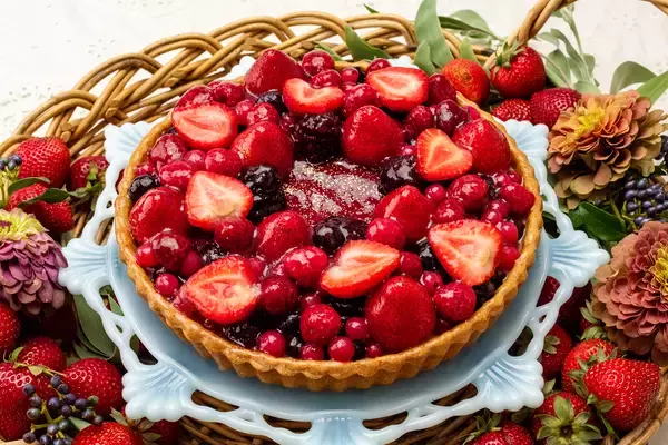 「【キル フェ ボン】新作3種に加え、イチゴをはじめとした6日間限定ケーキが登場！クリスマスだけの多彩なラインナップ。クリスマス限定メニュー」の画像