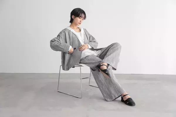 「サスティナブルをもっと身近に機能性と自分らしさを両立する「for/c」2026年春コレクションを公開」の画像