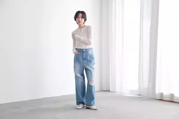 「サスティナブルをもっと身近に機能性と自分らしさを両立する「for/c」2026年春コレクションを公開」の画像