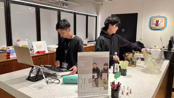「【イベントレポート】「いつか WeWork でDJを」入居メンバーの夢を叶える WeWork ～小さな会話から生まれる挑戦の連鎖～」の画像