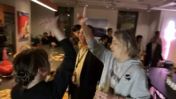 「【イベントレポート】「いつか WeWork でDJを」入居メンバーの夢を叶える WeWork ～小さな会話から生まれる挑戦の連鎖～」の画像