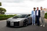 「AUDI AG CEOデルナー：「Audi Nuvolariは、アウディにおける技術的刷新を体現したモデルです」」の画像3