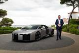 「AUDI AG CEOデルナー：「Audi Nuvolariは、アウディにおける技術的刷新を体現したモデルです」」の画像8