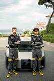 「AUDI AG CEOデルナー：「Audi Nuvolariは、アウディにおける技術的刷新を体現したモデルです」」の画像9