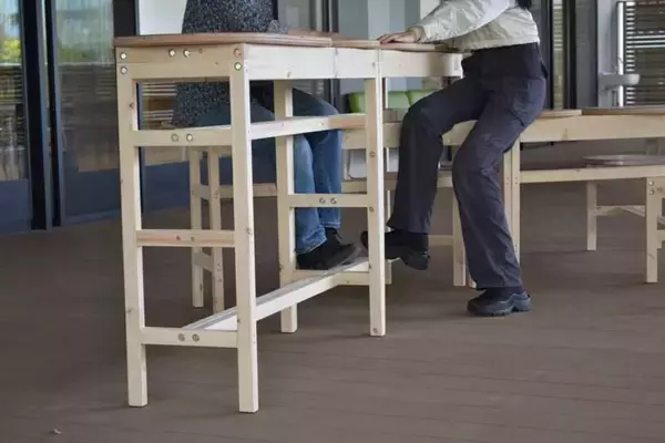 「「KIDZUKI」（運営：三菱地所ホーム）と玉川大学産学連携 -- 横浜市栄区の賑わいを創出する木工家具のデザインプロジェクト --」の画像