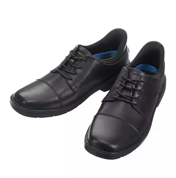 「立ったままでもスッと履けるスケッチャーズ「スリップ・インズ」と協業洋服の青山限定ビジネスモデルからストレートチップが新登場！」の画像