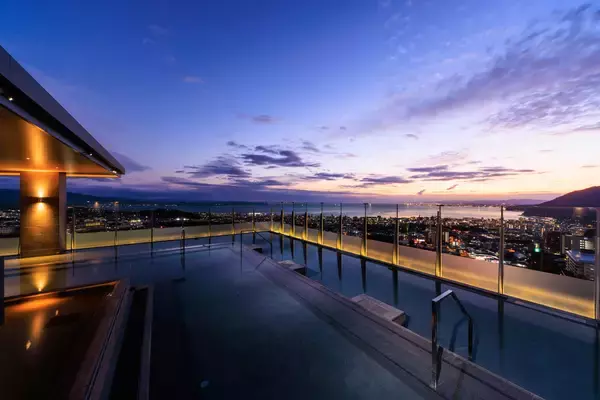 「【オリックス不動産／オリックス・ホテルマネジメント／鹿島建設】杉乃井ホテル「宙館」、省エネ大賞「経済産業大臣賞」を受賞」の画像