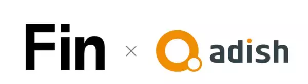 「アディッシュとFin、戦略的業務提携を締結。AIカスタマーサポートプラットフォーム「Fin」等の代理販売ならびに「導入」から「事業成果へ直結」させるBPaaSモデルを提供」の画像